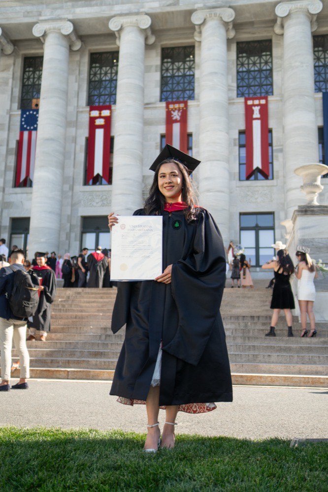 Harvard University Commencement
